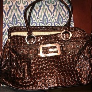 Never used excellent condition Guess handbag